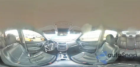 2018 Nissan Altima 2.5 z USA, uszkodzony, nr VIN 1N4AL3AP6JC133778